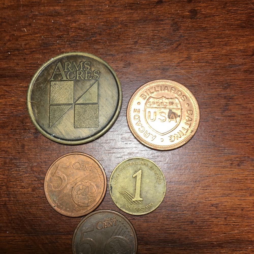 Coins - Picture 5 of 6